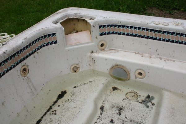 Spa Removal Service in State College