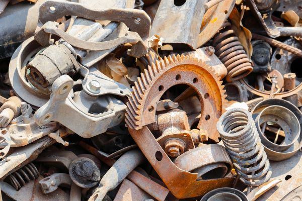 Scrap Metal Hauling in State College