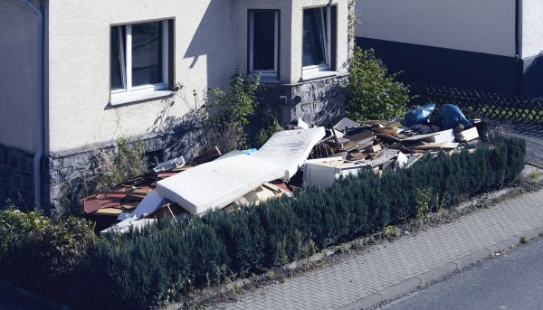 Yard Junk Removal in State College