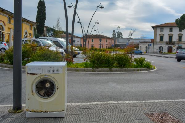 Washing Machine Removal in State College