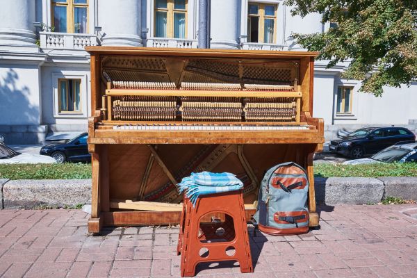 Piano Removal Service in State College