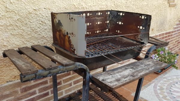 Grill Disposal in State College