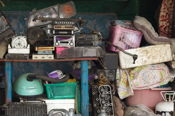 Garage Junk Removal in State College