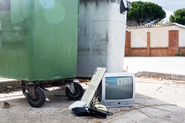 Television Disposal in State College