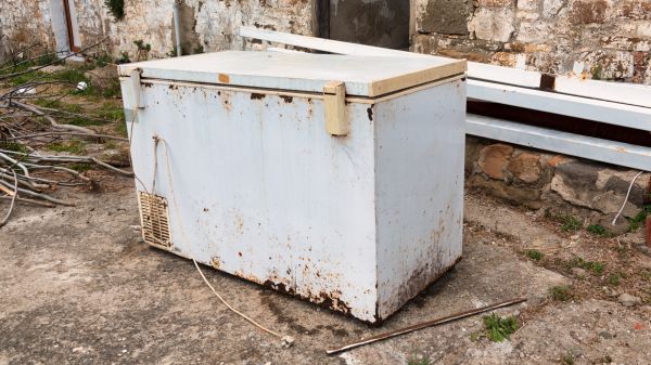 Freezer Removal Service in State College