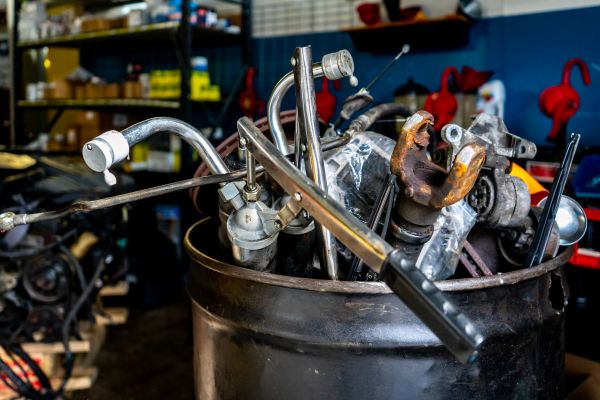 Garage Junk Hauling in State College