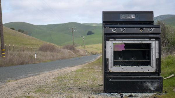 Oven Disposal Service in State College