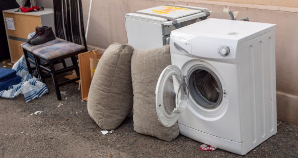 Washer Dryer Disposal in State College