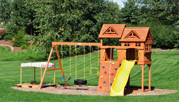 Playset Removal in State College